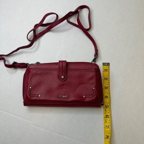 The Sak Iris Large Smartphone Crossbody Bag - Picture 8 of 8